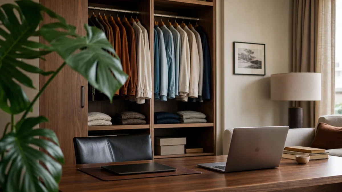 E habillement : guide complet pour bien s'habiller